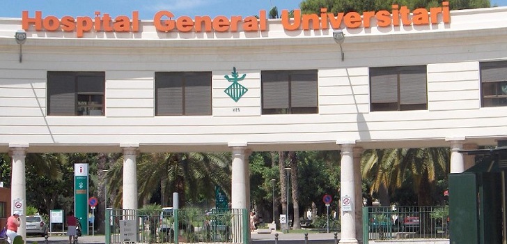 Hospital General de Valencia La Generalitat Valenciana invertirá 1,1 millones en el Hospital General de Valencia